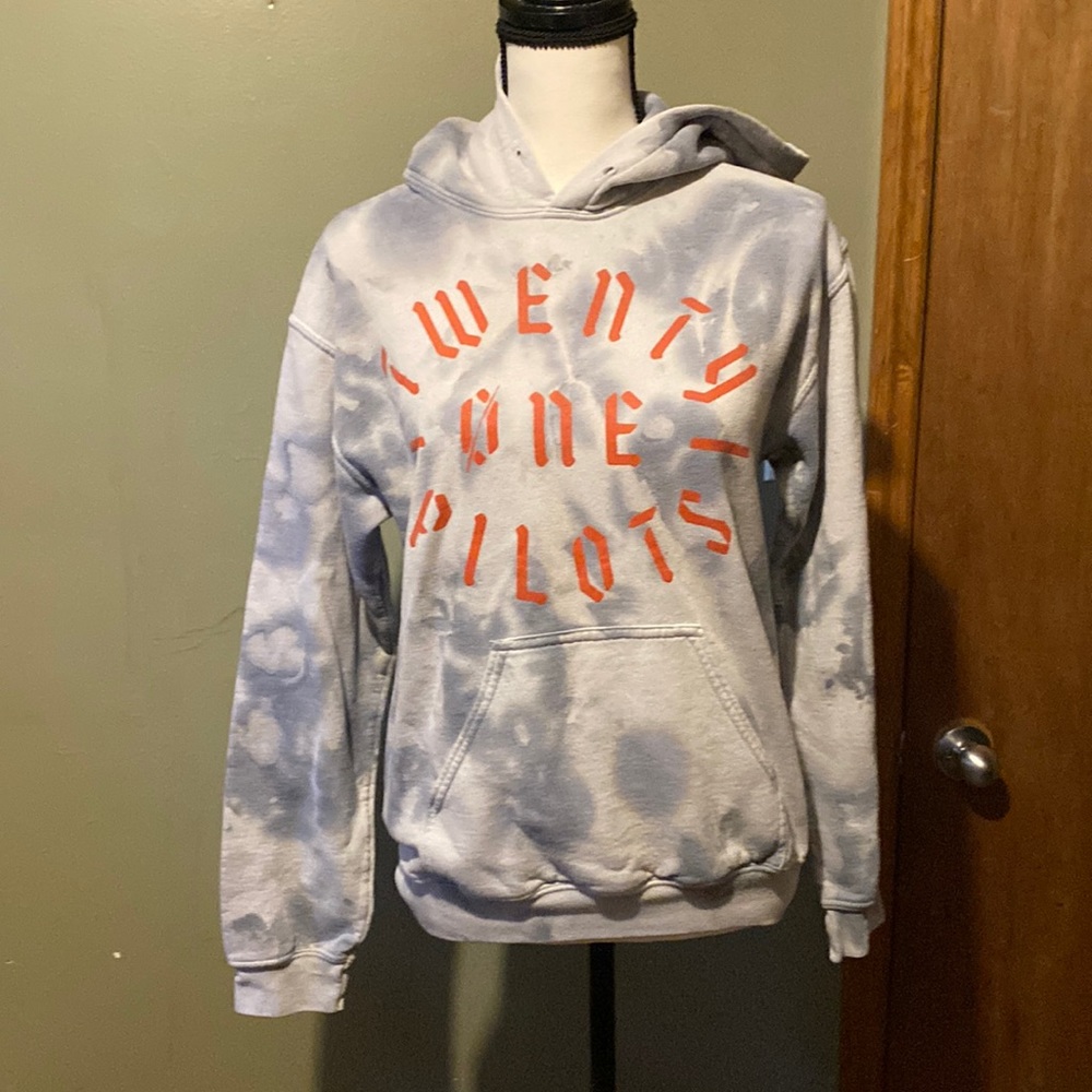 Twenty One Pilots Band Hoodie size S